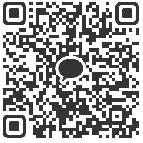 카카오톡 문의 QR 코드
